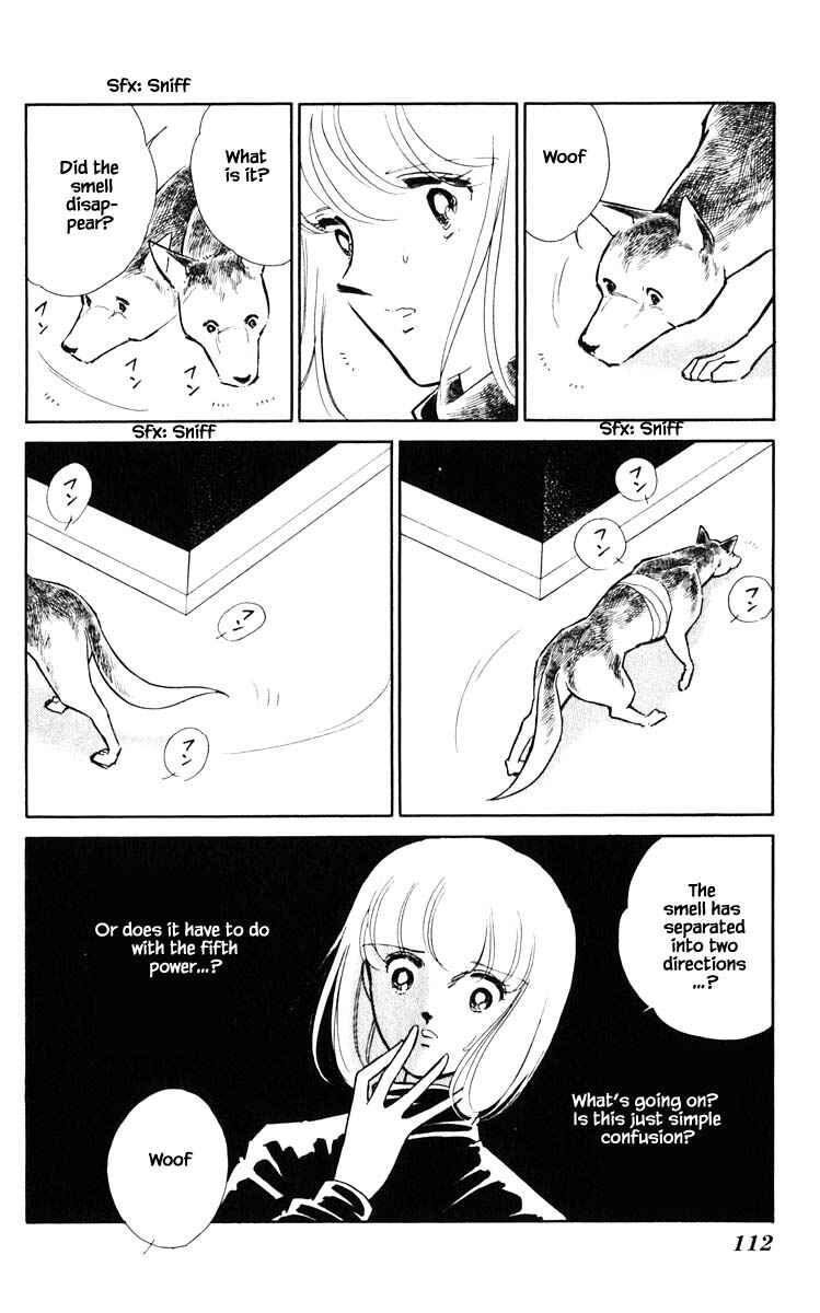 Page 9 Chapter 115 Darkness of the Sea, Shadow of the Moon