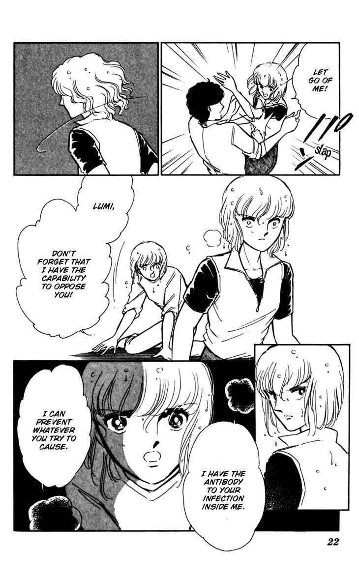 Page 21 Chapter 21 Darkness of the Sea, Shadow of the Moon