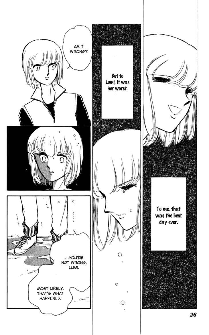 Page 25 Chapter 21 Darkness of the Sea, Shadow of the Moon