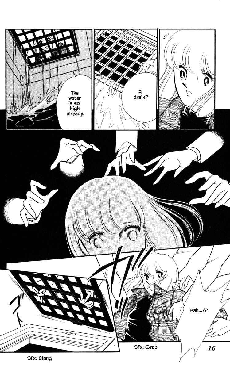 Page 15 Chapter 101 Darkness of the Sea, Shadow of the Moon
