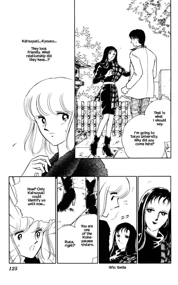 Page 22 Chapter 88 Darkness of the Sea, Shadow of the Moon