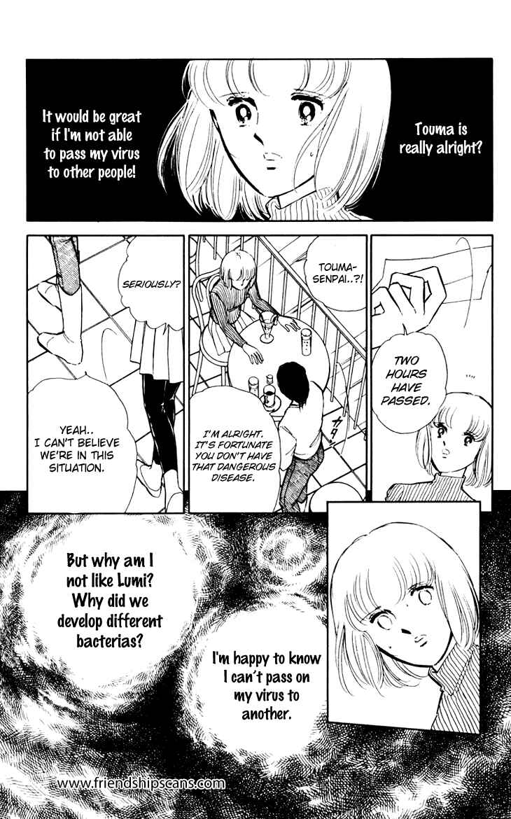 Page 21 Chapter 14 Darkness of the Sea, Shadow of the Moon