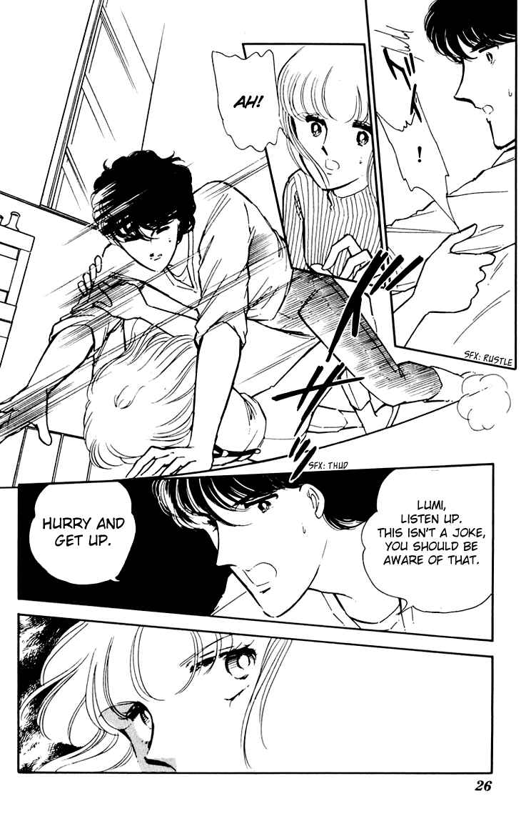 Page 26 Chapter 14 Darkness of the Sea, Shadow of the Moon