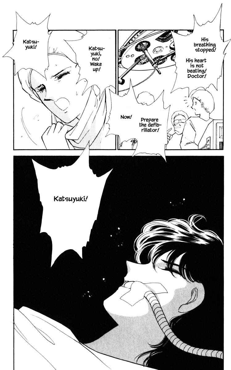 Page 16 Chapter 96 Darkness of the Sea, Shadow of the Moon