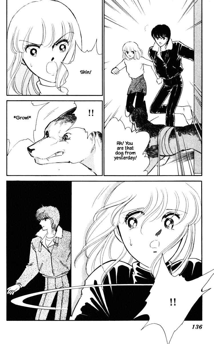 Page 13 Chapter 116 Darkness of the Sea, Shadow of the Moon