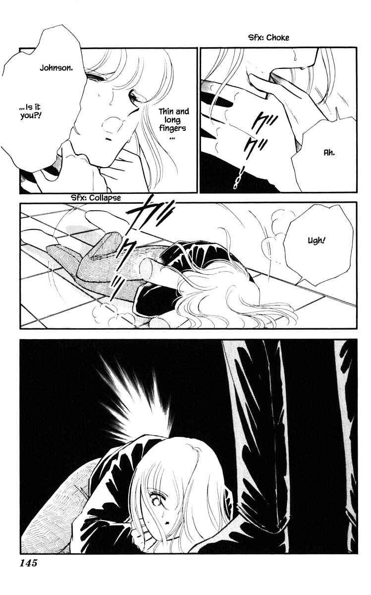 Page 22 Chapter 116 Darkness of the Sea, Shadow of the Moon