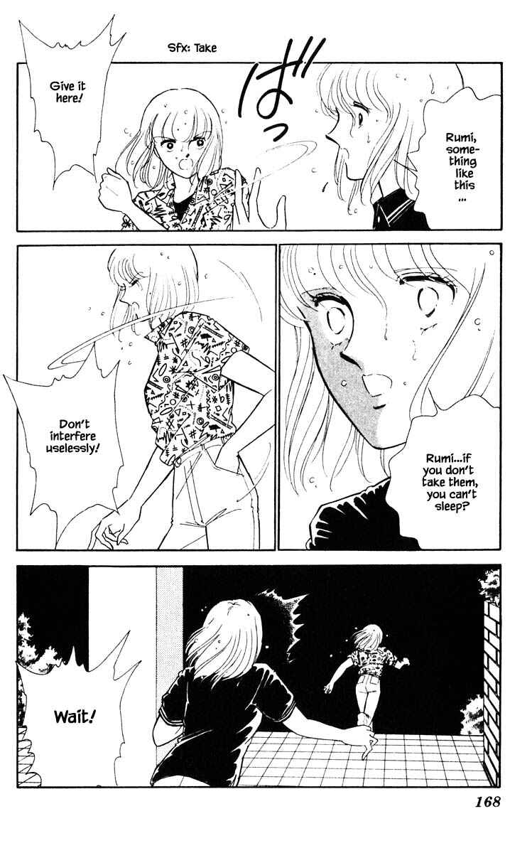 Page 5 Chapter 82 Darkness of the Sea, Shadow of the Moon