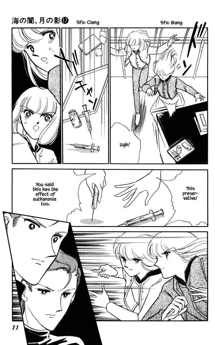 Page 10 Chapter 128 Darkness of the Sea, Shadow of the Moon