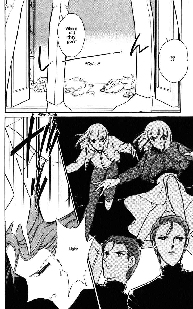 Page 19 Chapter 128 Darkness of the Sea, Shadow of the Moon