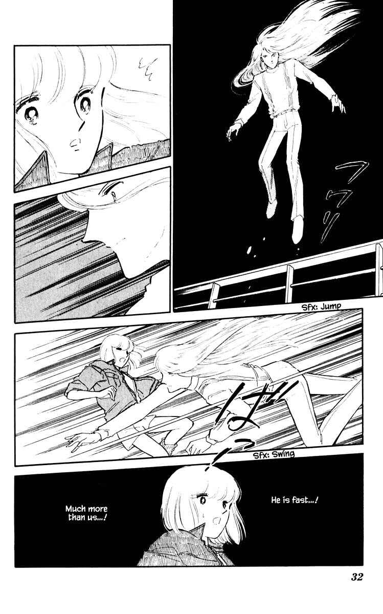 Page 9 Chapter 57 Darkness of the Sea, Shadow of the Moon