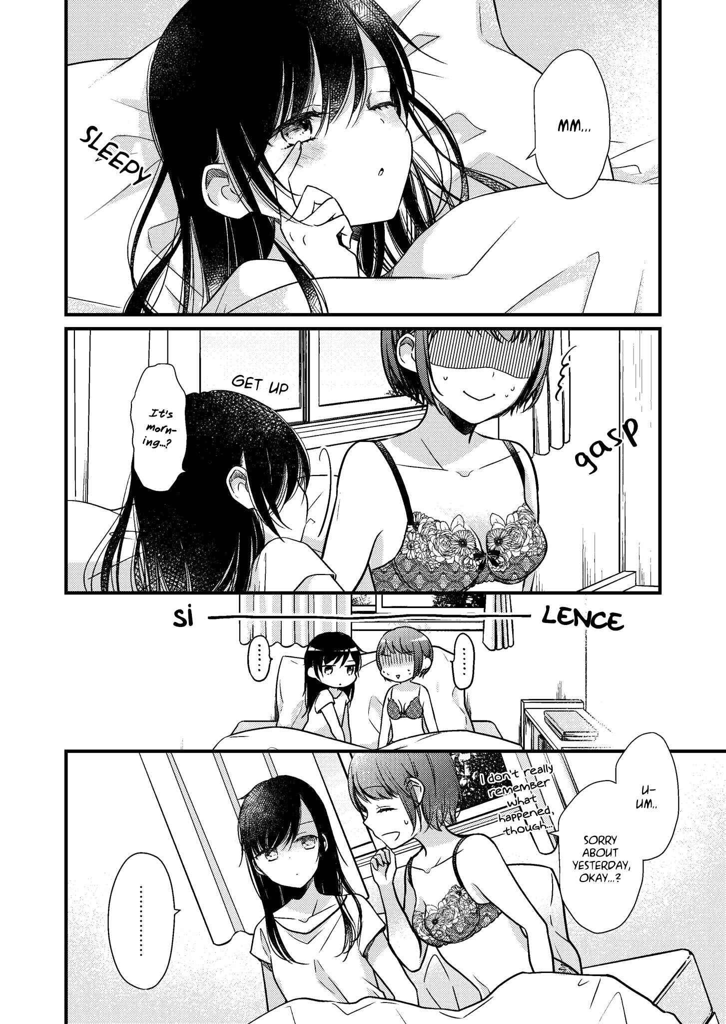 Page 2 Chapter 3 Its Painful That I Have No Idea What High School Girls Are Thinking of These Days