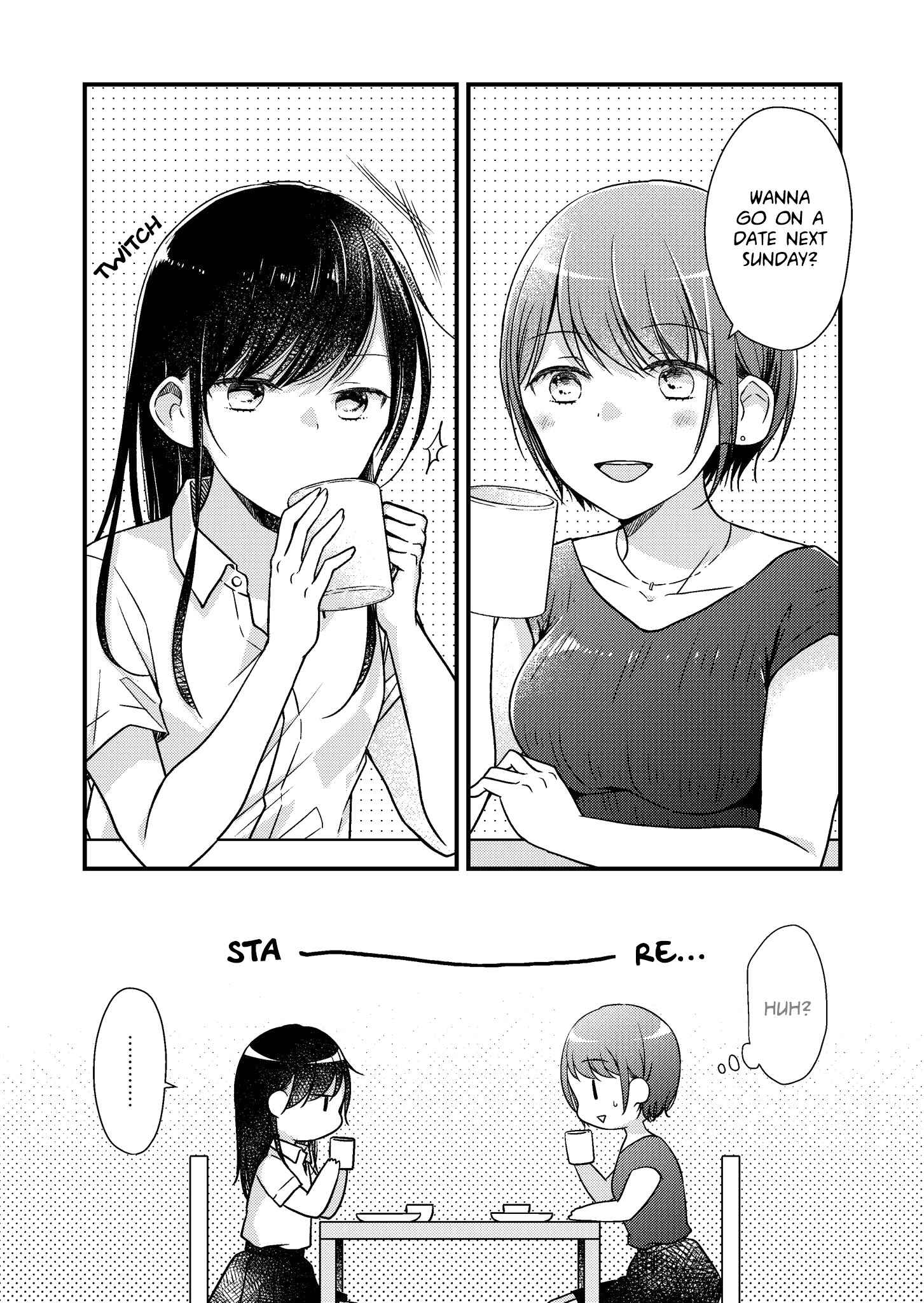 Page 1 Chapter 4 Its Painful That I Have No Idea What High School Girls Are Thinking of These Days