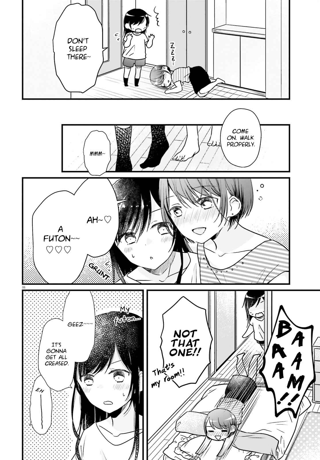 Page 2 Chapter 2 Its Painful That I Have No Idea What High School Girls Are Thinking of These Days