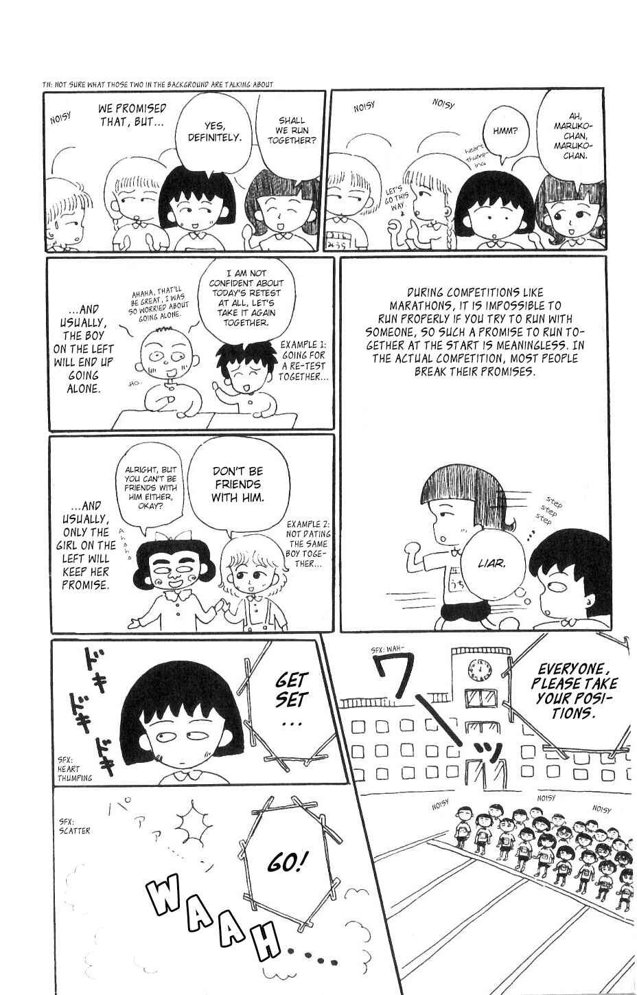Page 9 Chapter 8 Chibi Maruko-chan