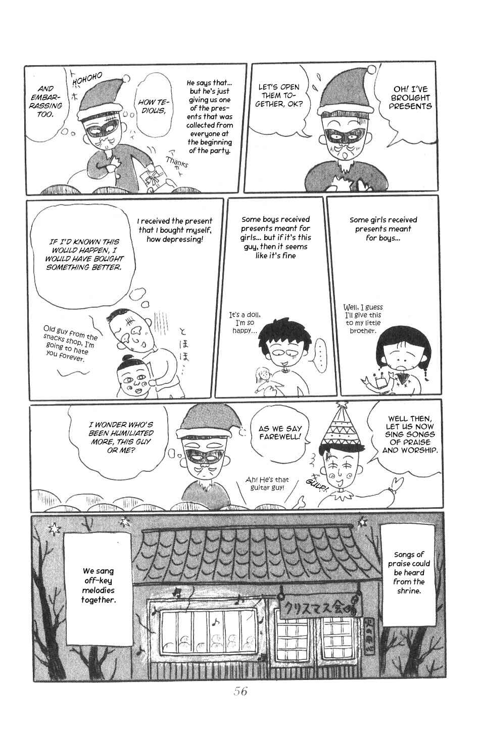 Page 10 Chapter 5 Chibi Maruko-chan