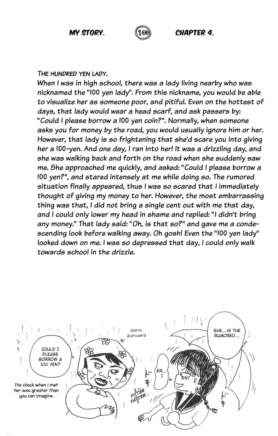 Page 13 Chapter 5 Chibi Maruko-chan