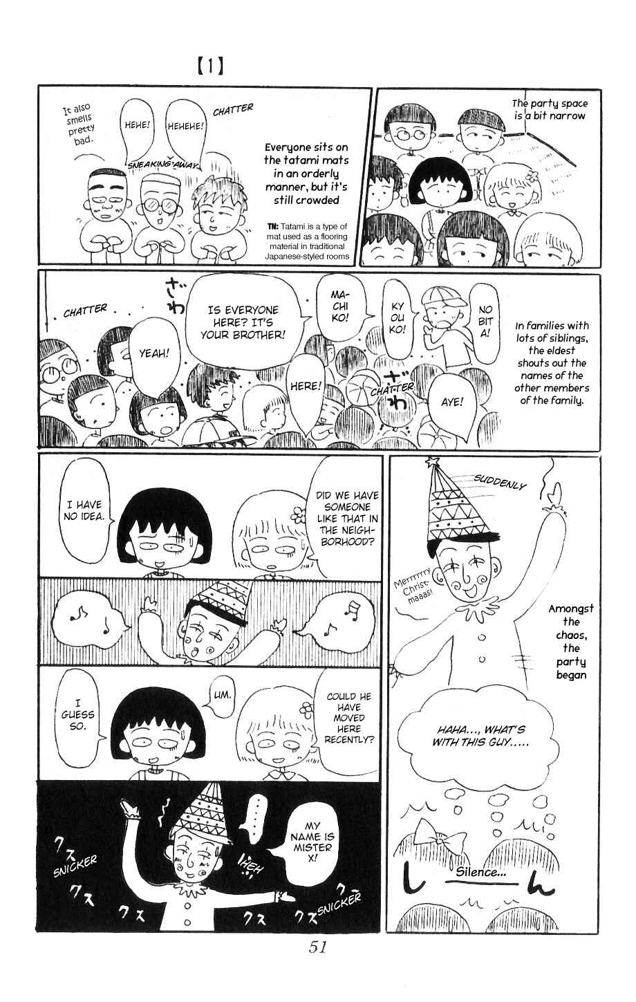 Page 5 Chapter 5 Chibi Maruko-chan
