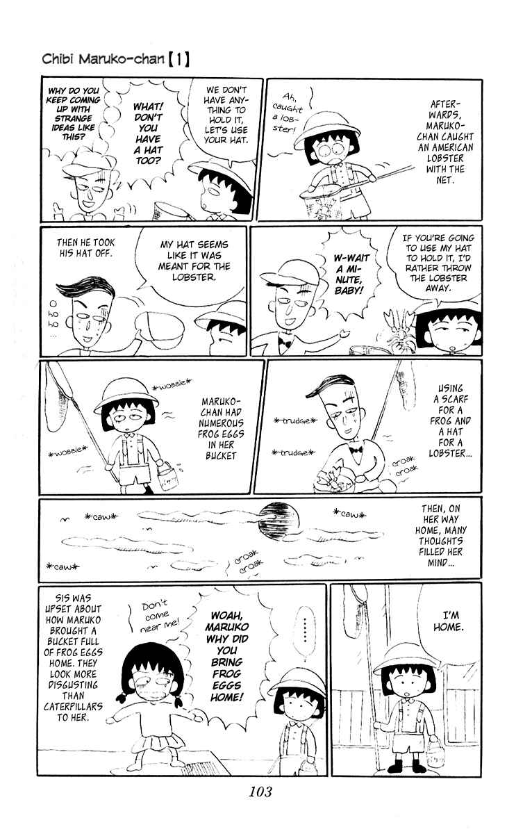Page 10 Chapter 9 Chibi Maruko-chan