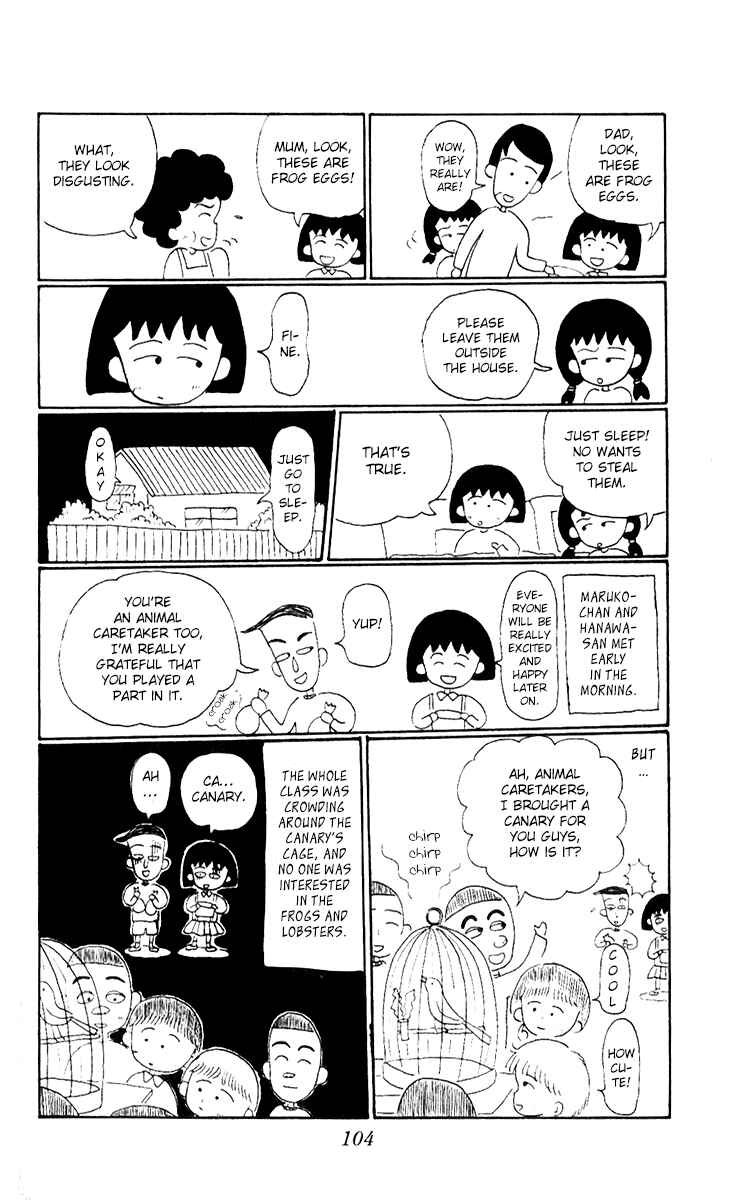 Page 11 Chapter 9 Chibi Maruko-chan