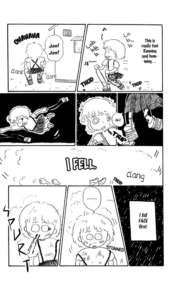 Page 10 Chapter 9.3 Chibi Maruko-chan