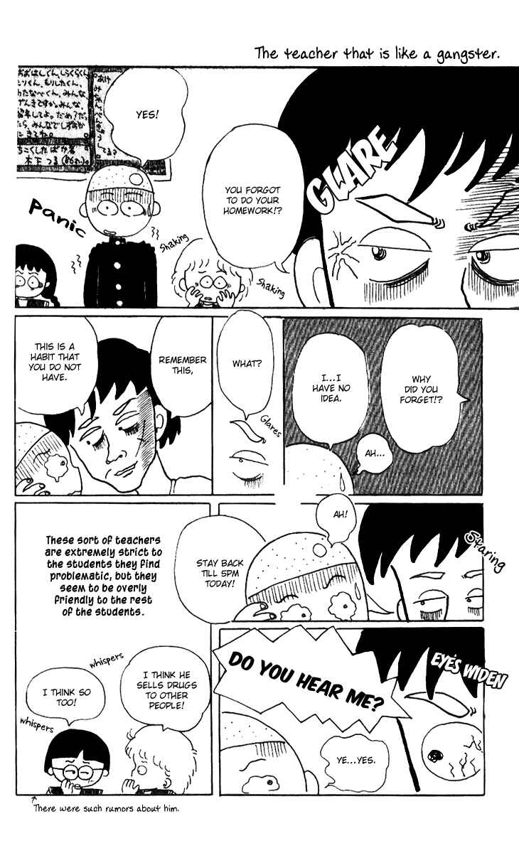 Page 10 Chapter 9.1 Chibi Maruko-chan