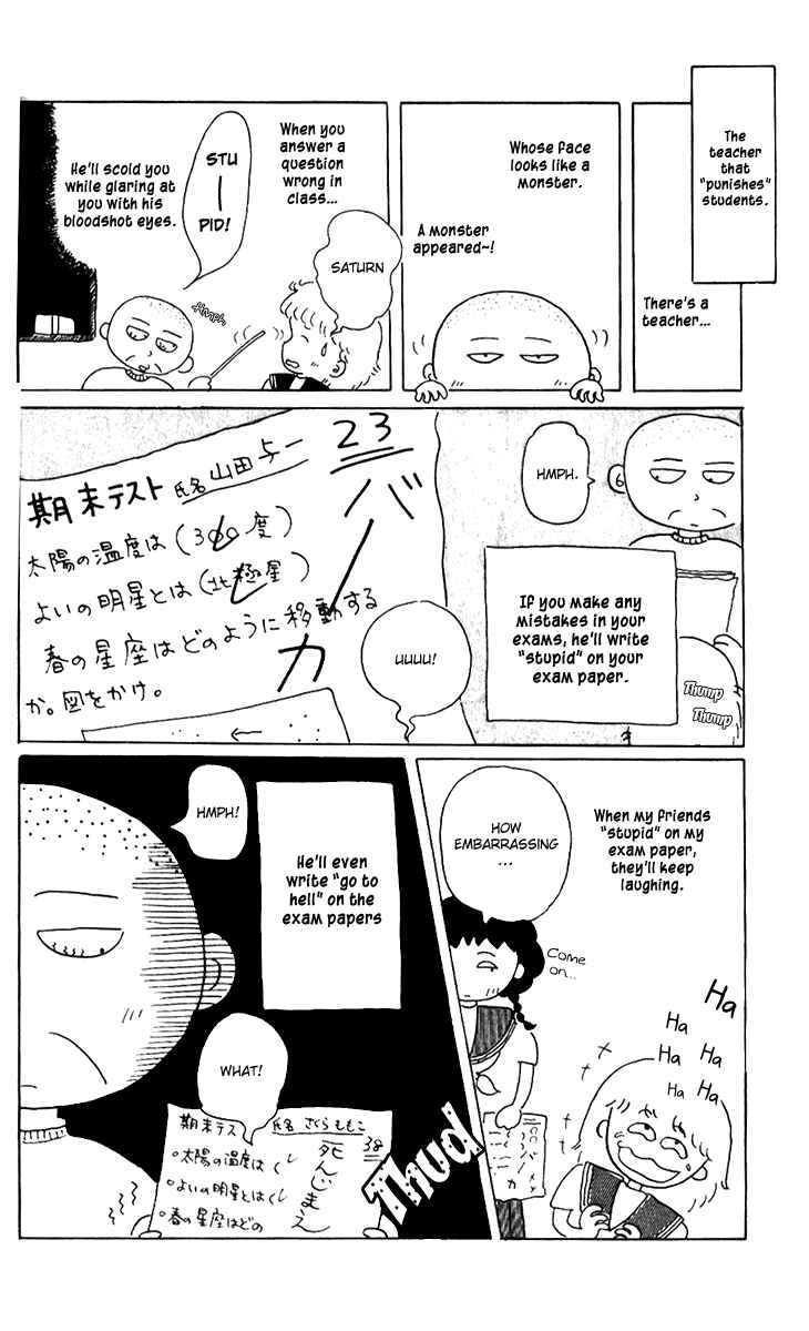Page 4 Chapter 9.1 Chibi Maruko-chan