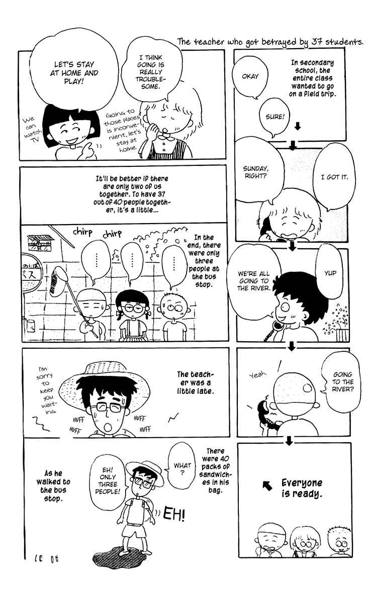 Page 6 Chapter 9.1 Chibi Maruko-chan
