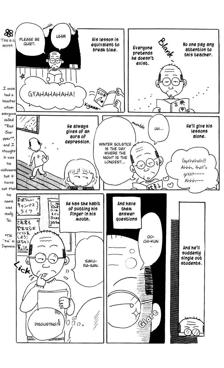 Page 9 Chapter 9.1 Chibi Maruko-chan