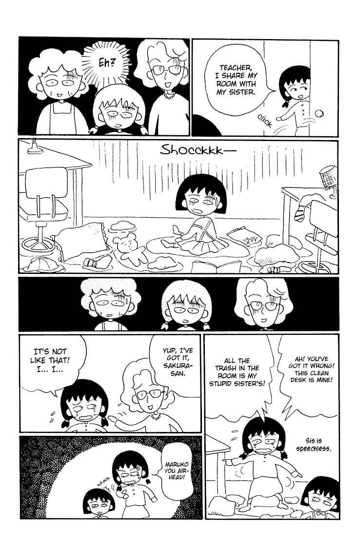 Page 14 Chapter 10 Chibi Maruko-chan