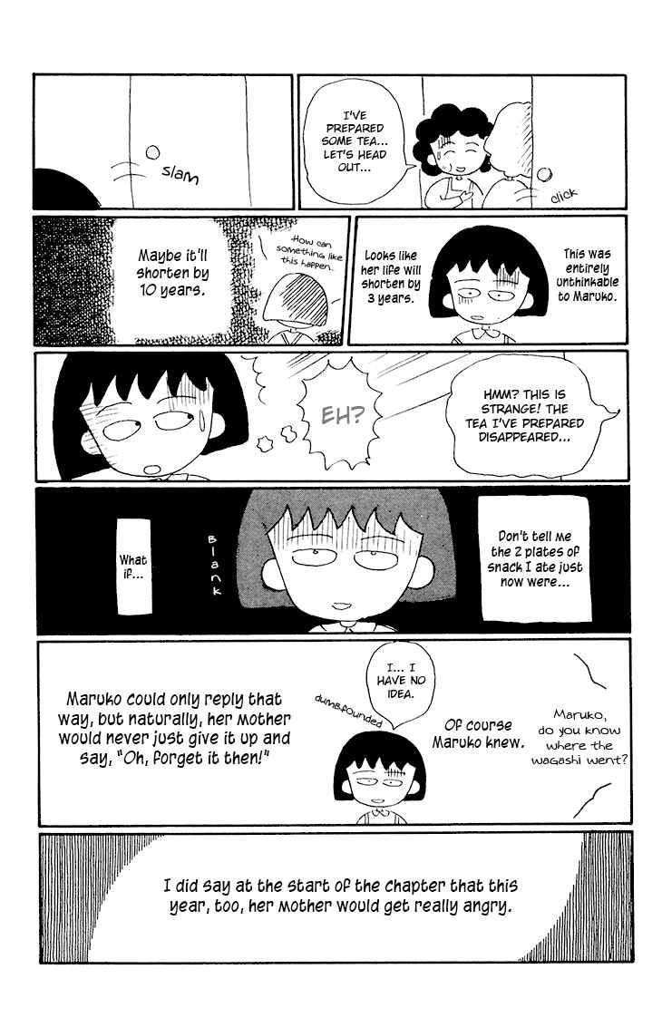 Page 15 Chapter 10 Chibi Maruko-chan