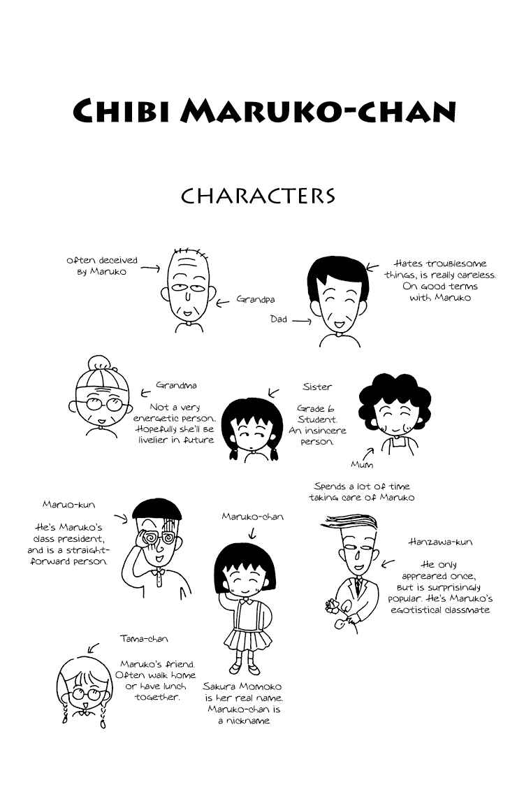 Page 5 Chapter 10 Chibi Maruko-chan