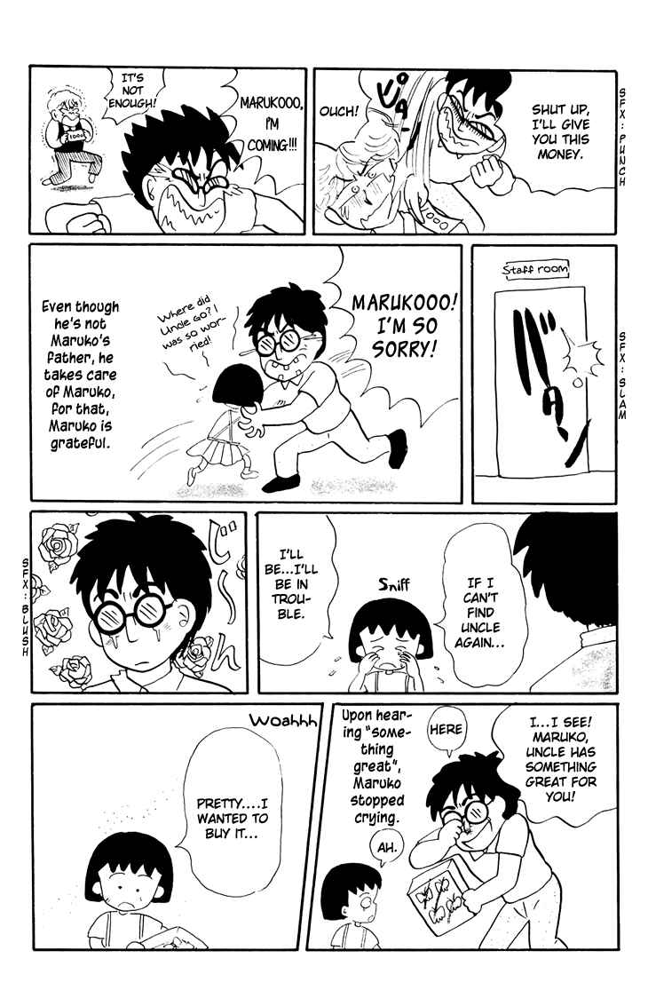 Page 27 Chapter 13 Chibi Maruko-chan