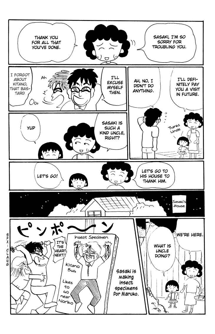 Page 29 Chapter 13 Chibi Maruko-chan