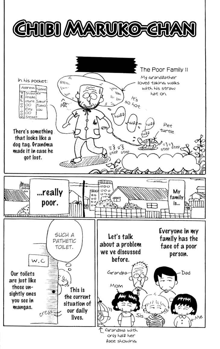 Page 2 Chapter 9.6 Chibi Maruko-chan