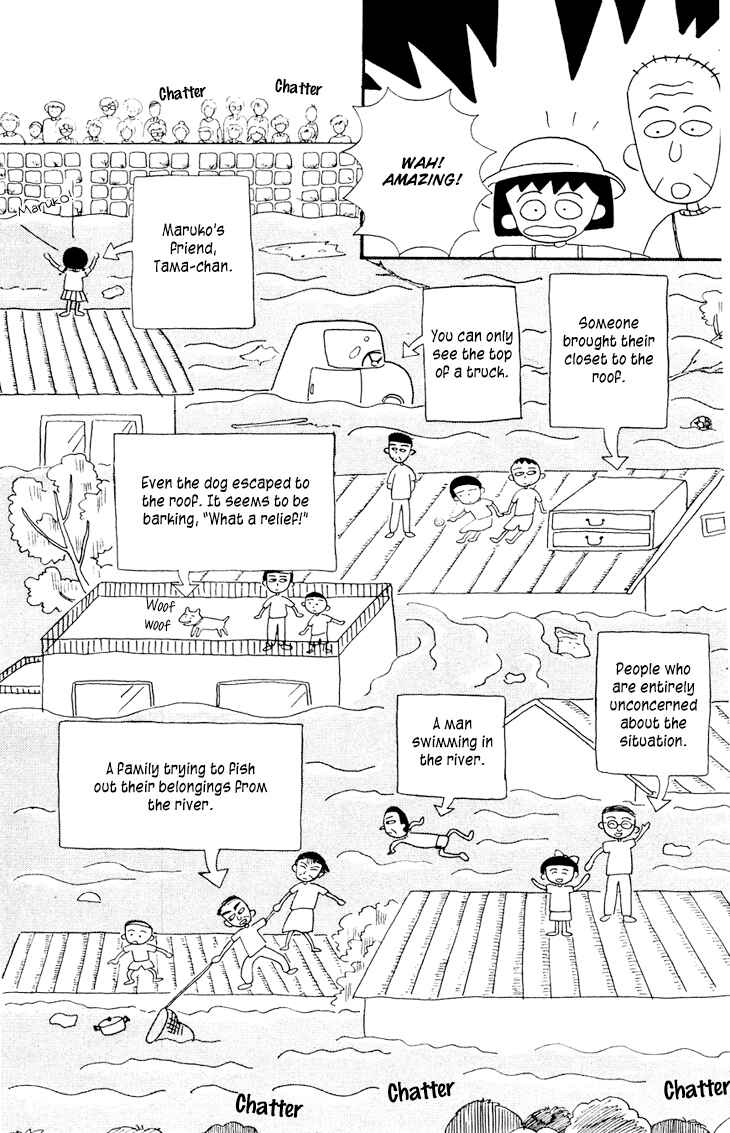 Page 10 Chapter 11 Chibi Maruko-chan