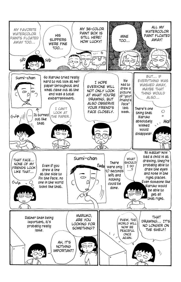Page 14 Chapter 11 Chibi Maruko-chan