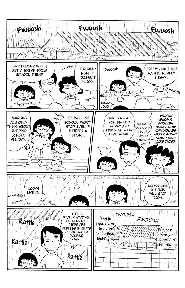 Page 5 Chapter 11 Chibi Maruko-chan