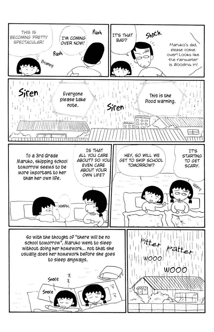Page 6 Chapter 11 Chibi Maruko-chan