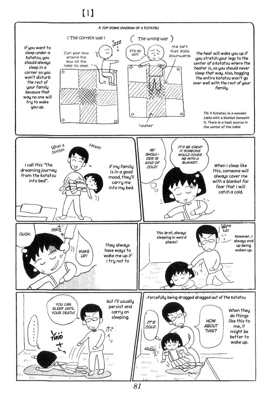 Page 10 Chapter 7 Chibi Maruko-chan