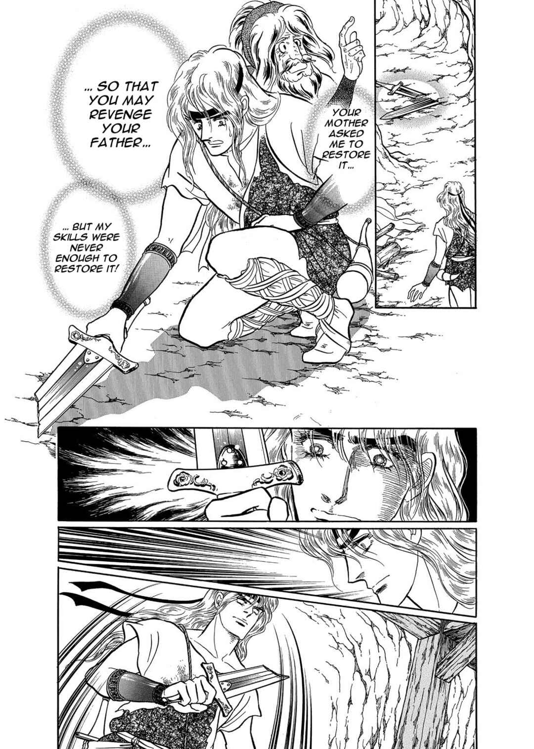 Page 15 Chapter 16 The Ring of the Nibelung