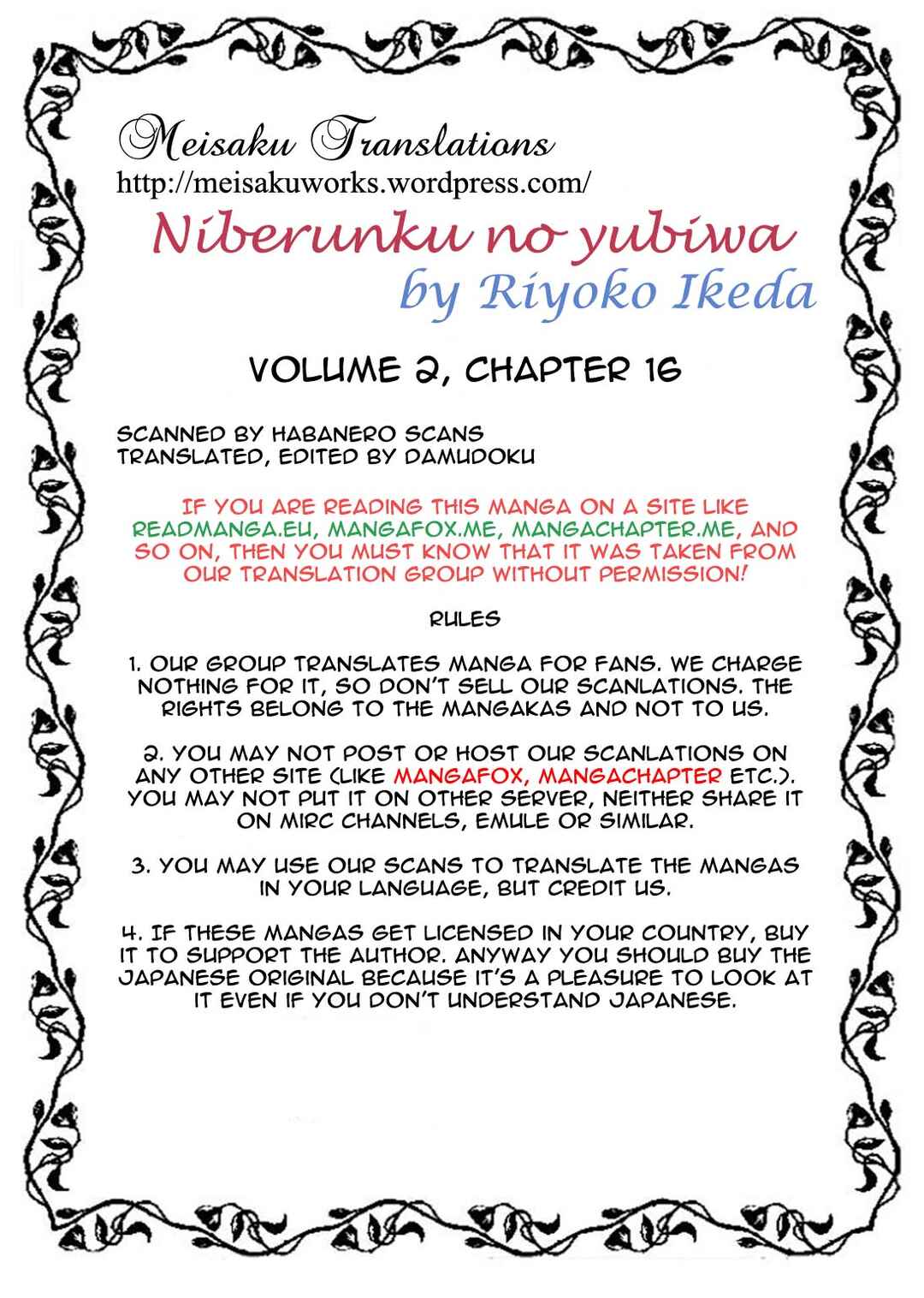 Page 23 Chapter 16 The Ring of the Nibelung