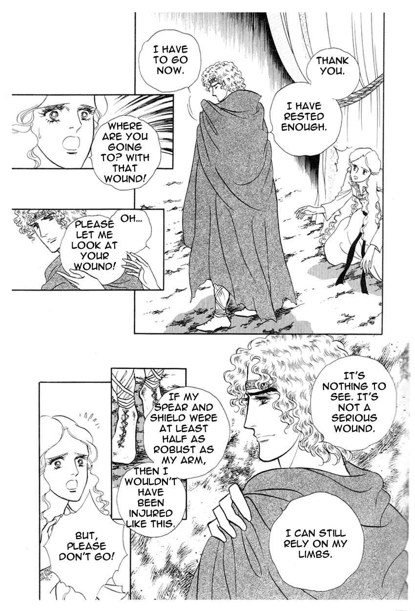 Page 3 Chapter 2 The Ring of the Nibelung