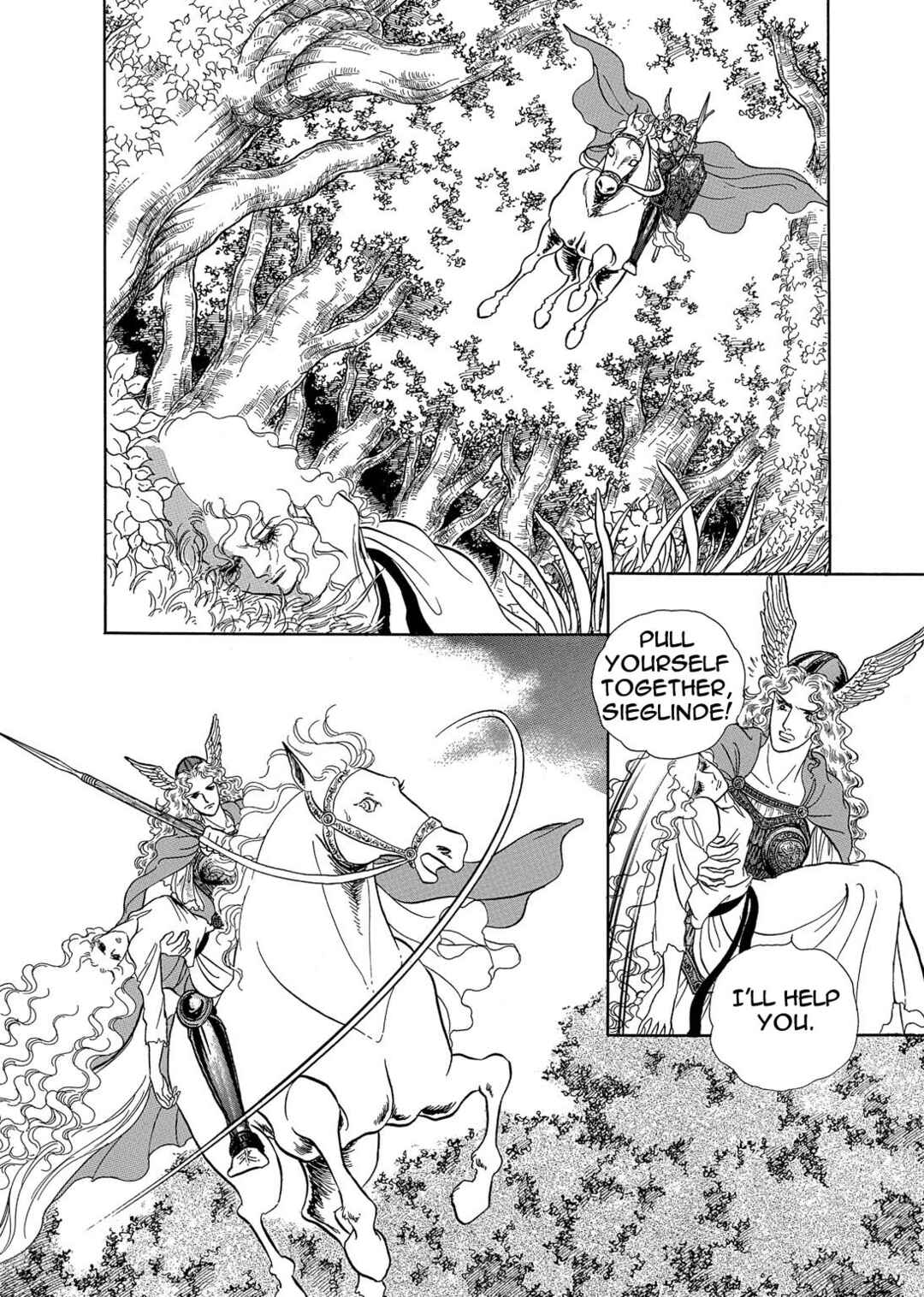 Page 10 Chapter 7 The Ring of the Nibelung