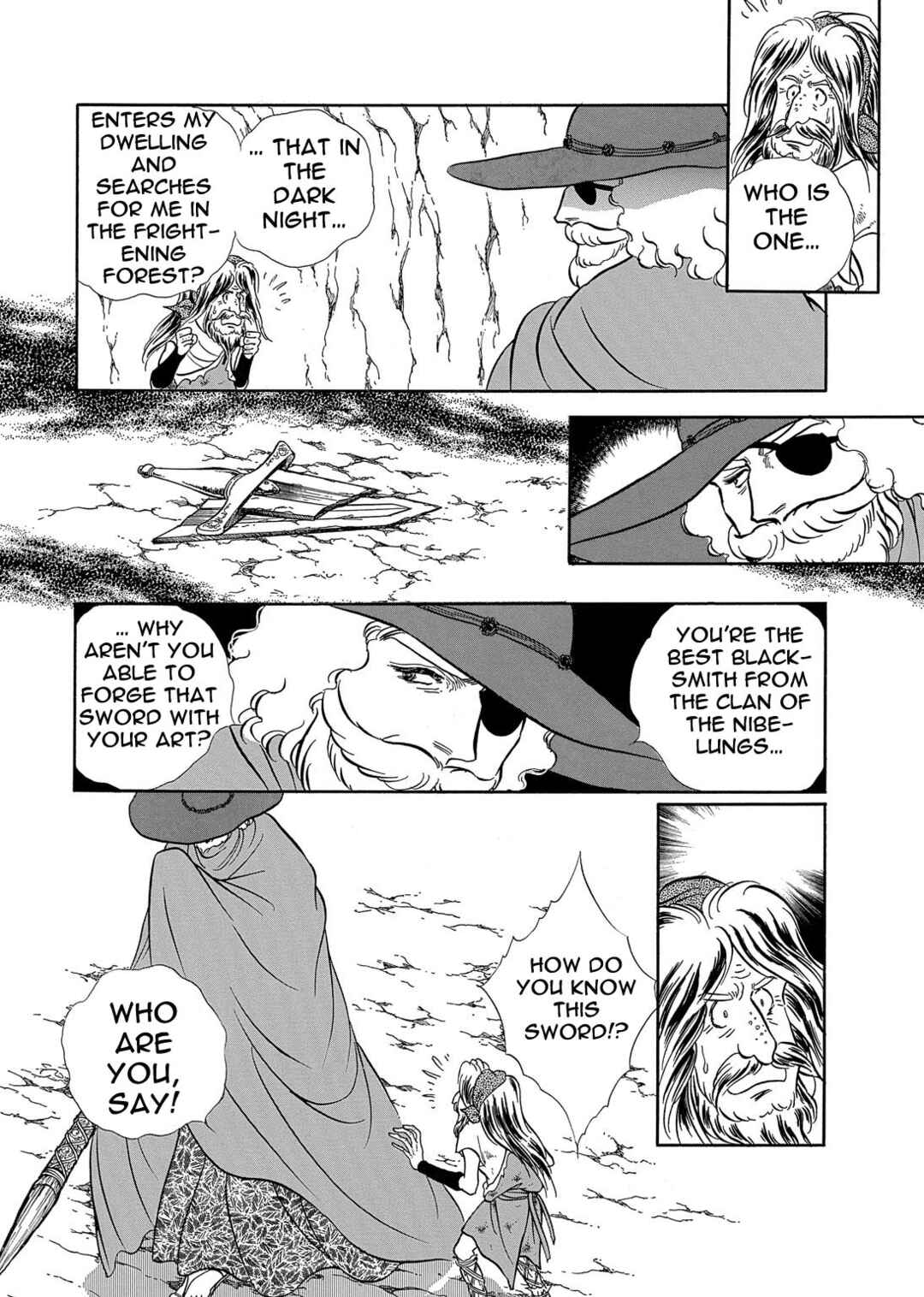 Page 2 Chapter 13 The Ring of the Nibelung