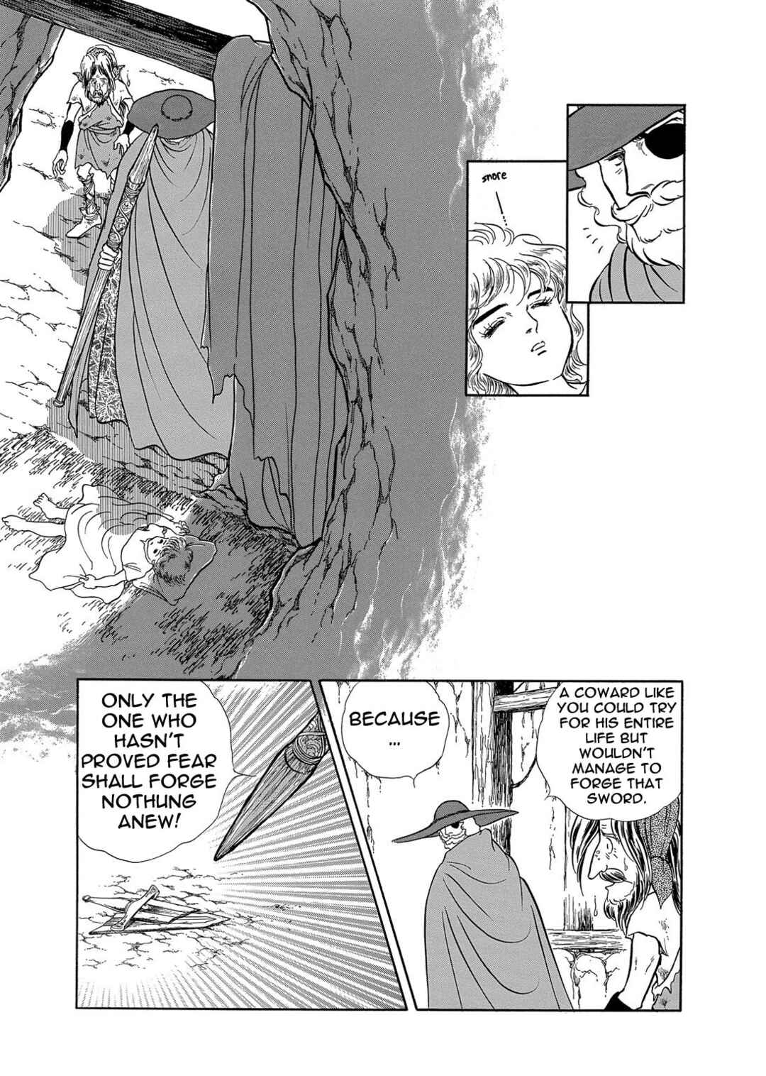 Page 3 Chapter 13 The Ring of the Nibelung
