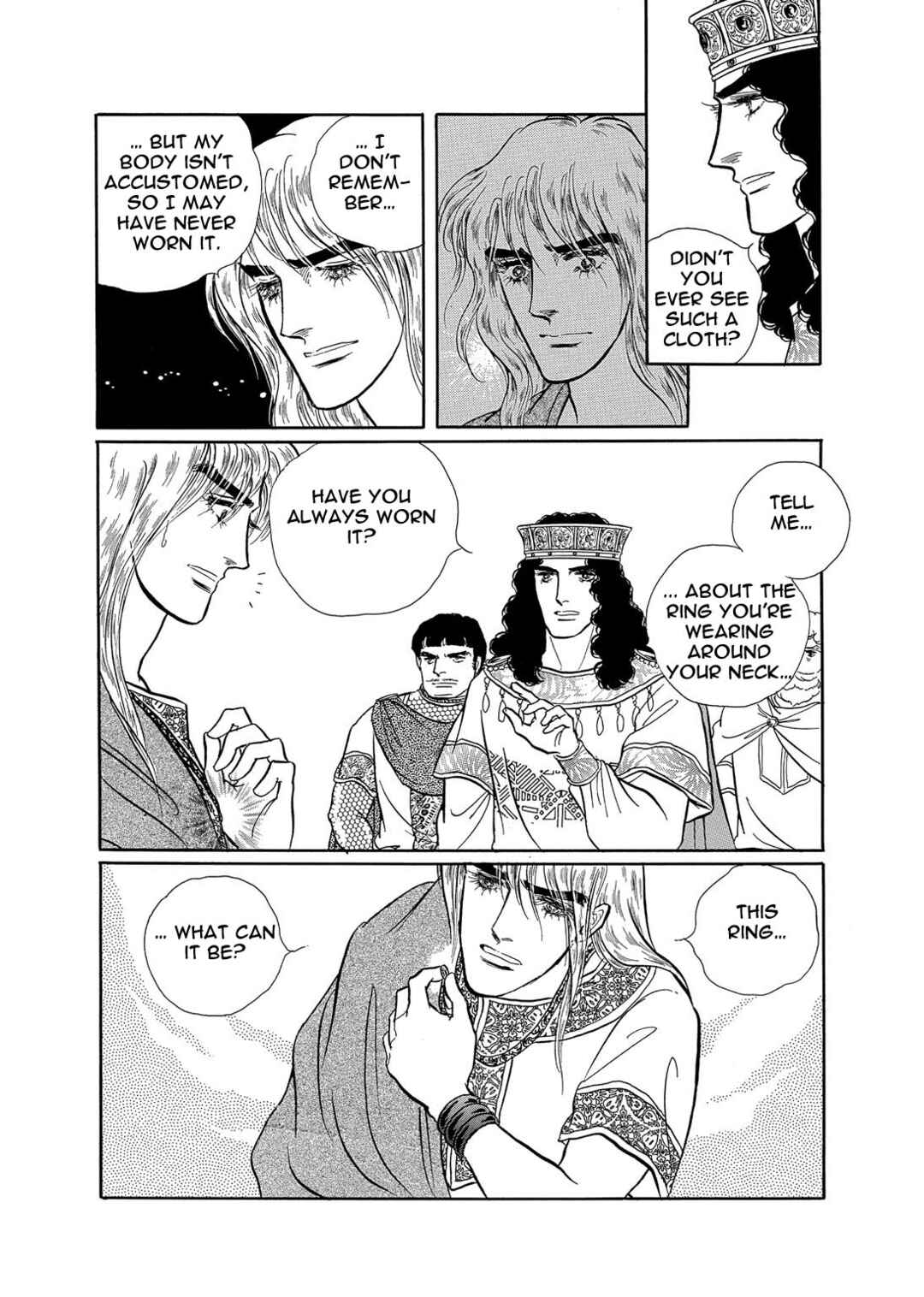 Page 9 Chapter 26 The Ring of the Nibelung