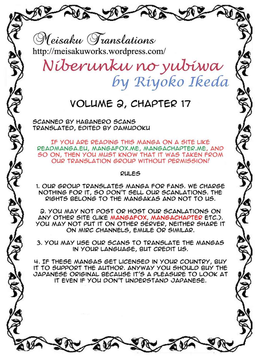 Page 23 Chapter 17 The Ring of the Nibelung