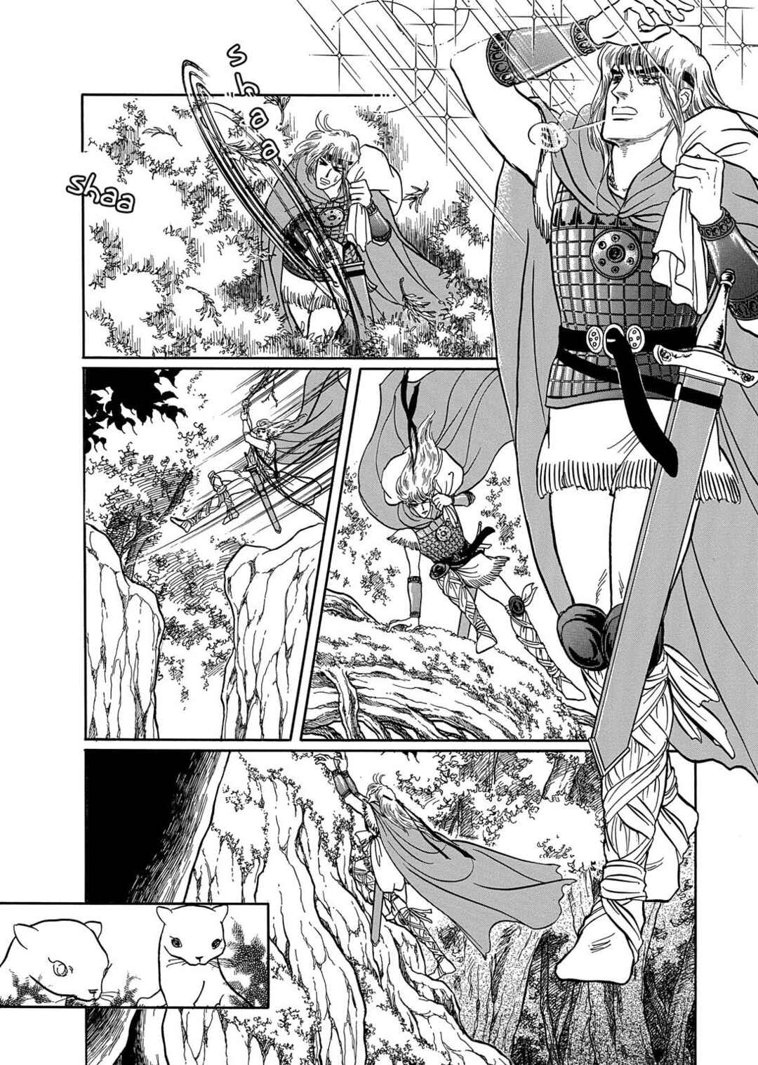 Page 3 Chapter 17 The Ring of the Nibelung