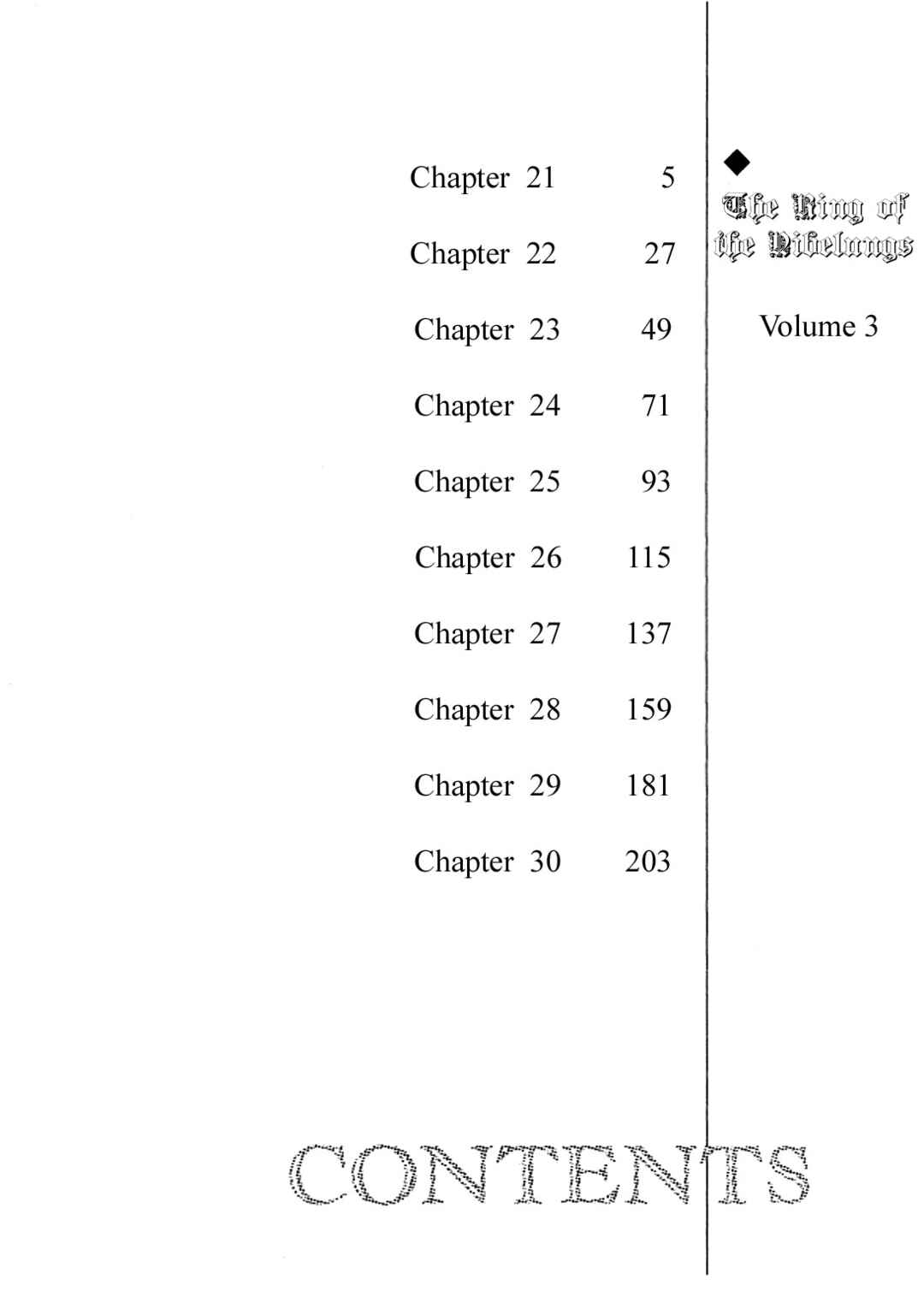 Page 5 Chapter 21 The Ring of the Nibelung