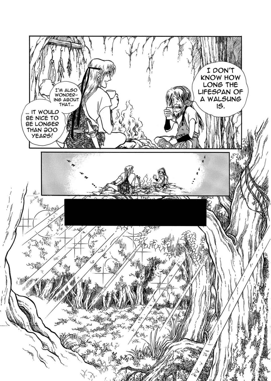 Page 14 Chapter 15 The Ring of the Nibelung